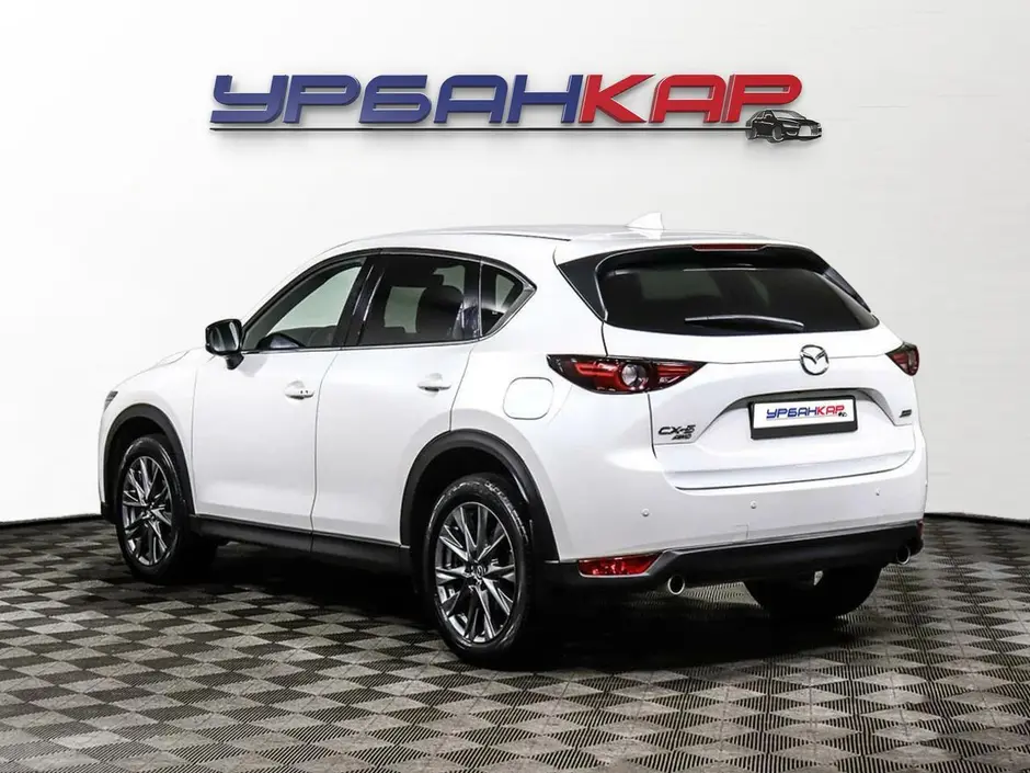 Mazda CX-5, 2020 г.