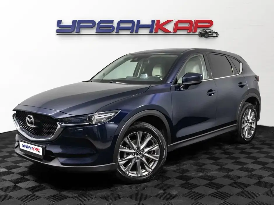Mazda CX-5, 2019 г.