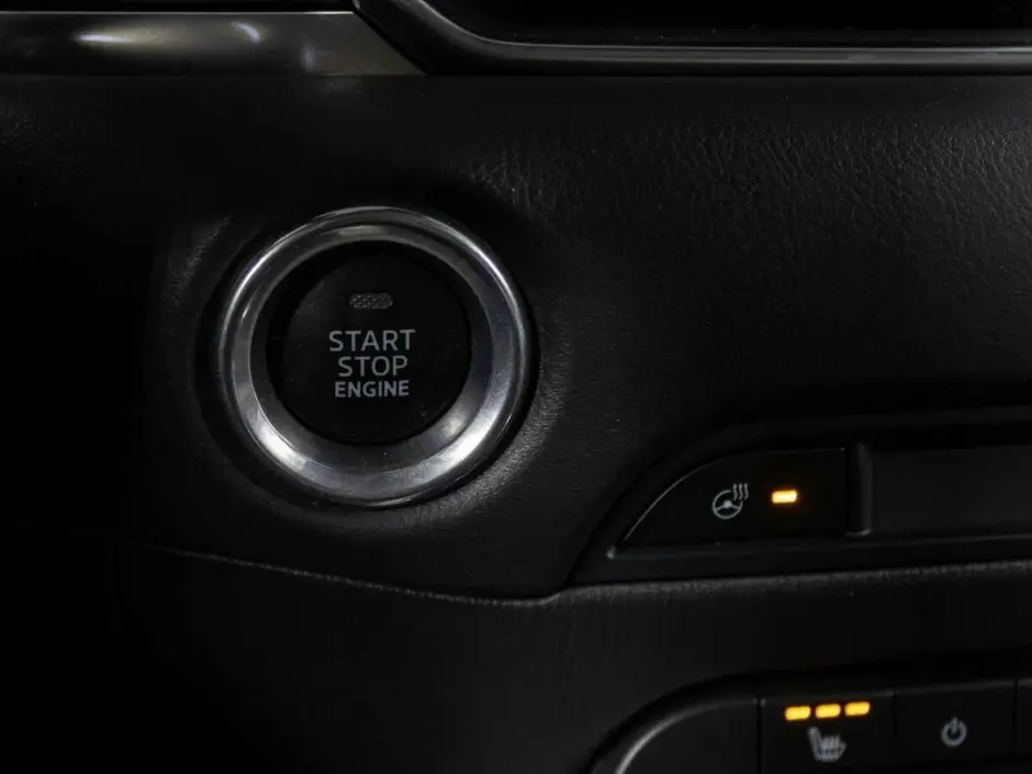 Mazda CX-5, 2019 г.