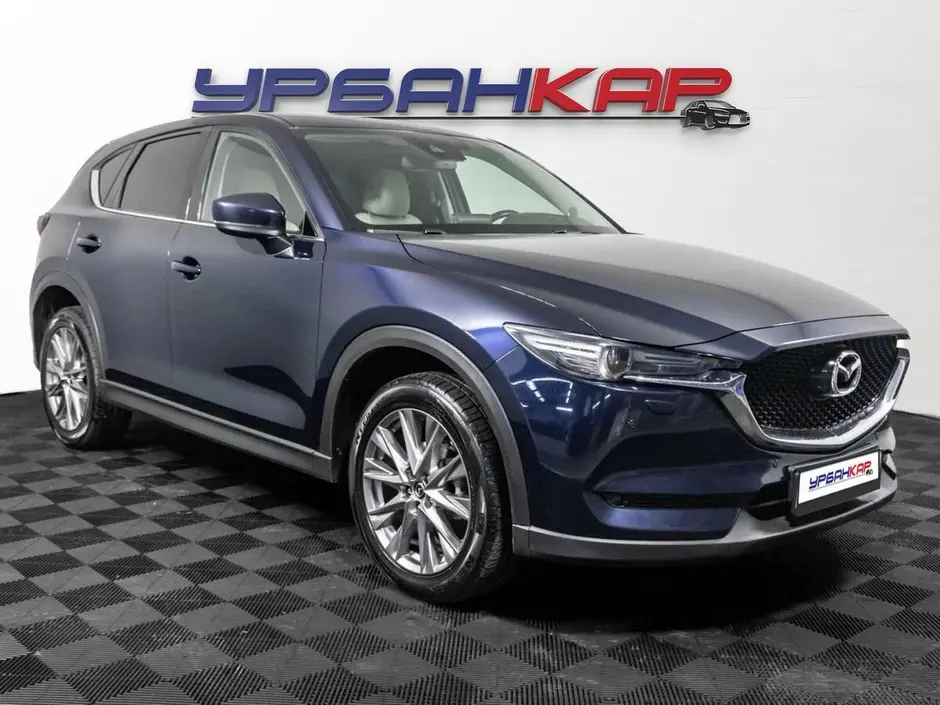 Mazda CX-5, 2019 г.