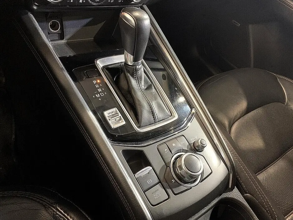 Mazda CX-5, 2018 г.