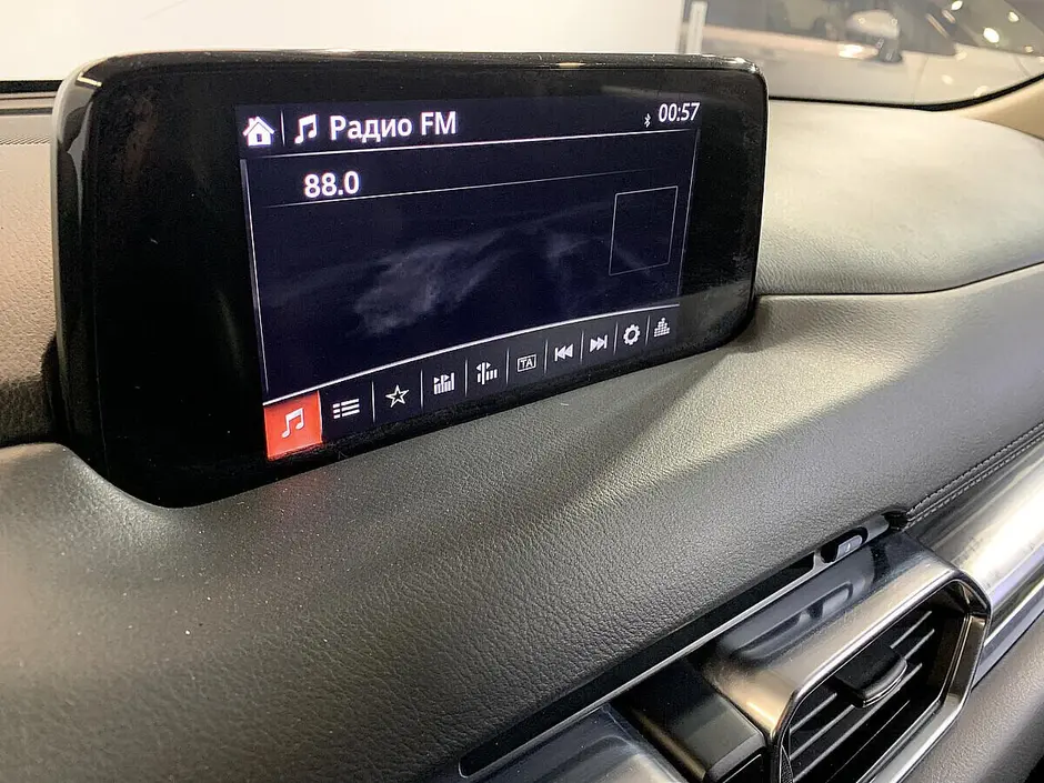 Mazda CX-5, 2018 г.