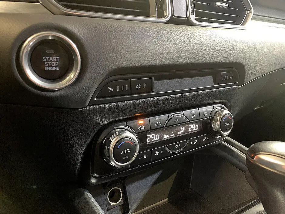 Mazda CX-5, 2018 г.