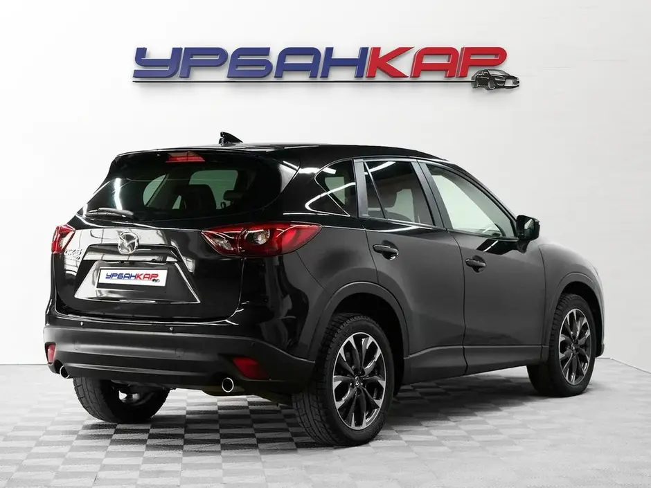 Mazda CX-5, 2015 г.
