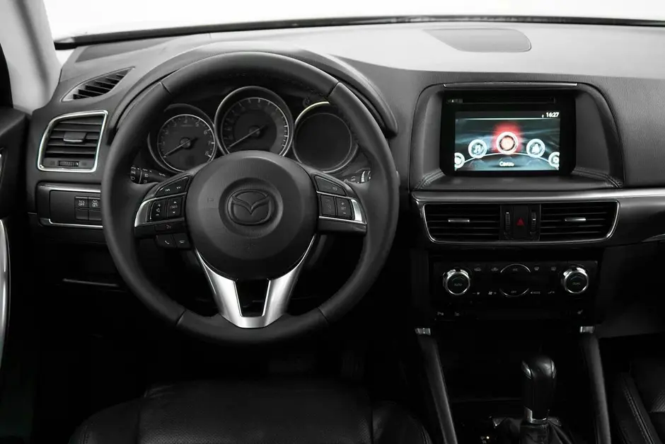Mazda CX-5, 2015 г.