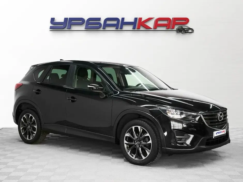 Mazda CX-5, 2015 г.