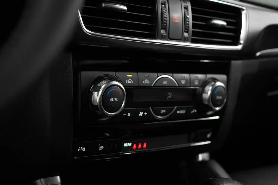 Mazda CX-5, 2015 г.