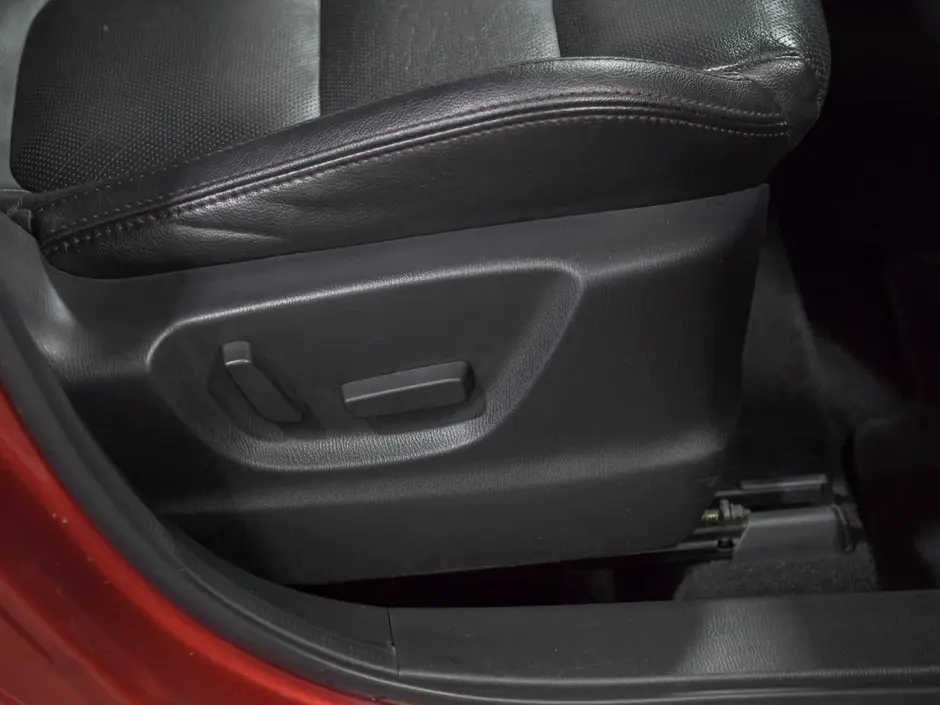 Mazda CX-5, 2016 г.