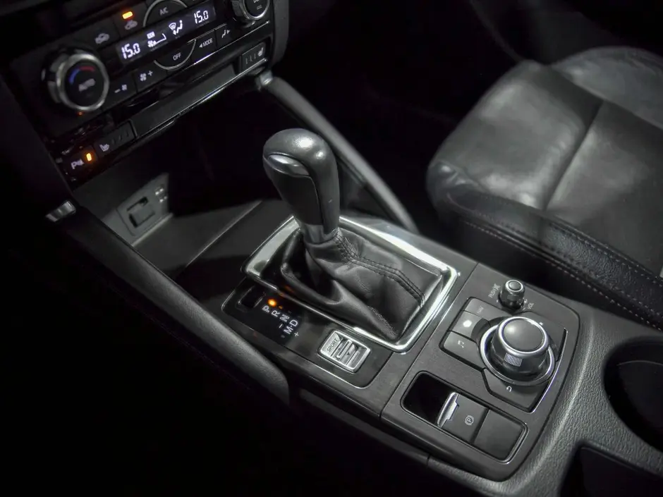 Mazda CX-5, 2016 г.