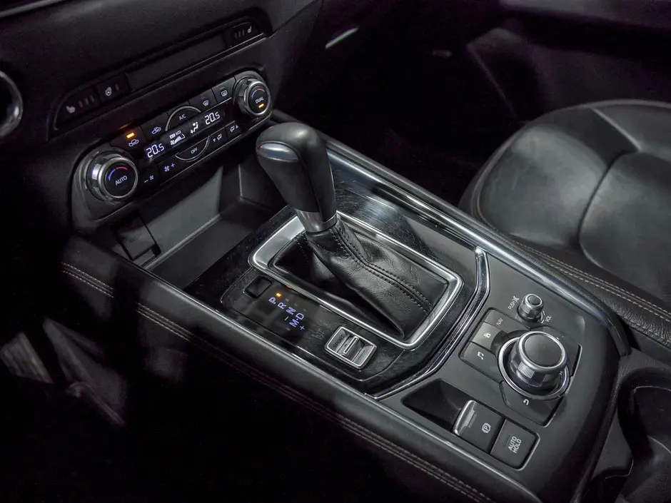 Mazda CX-5, 2017 г.