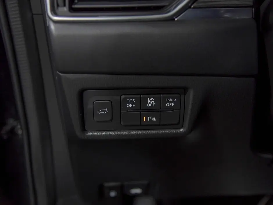 Mazda CX-5, 2017 г.