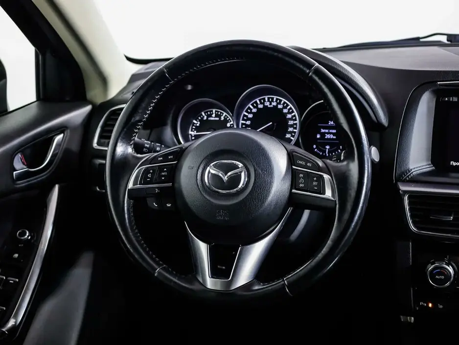 Mazda CX-5, 2015 г.
