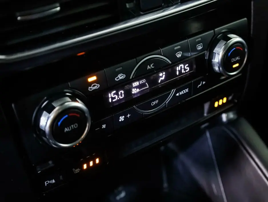 Mazda CX-5, 2015 г.