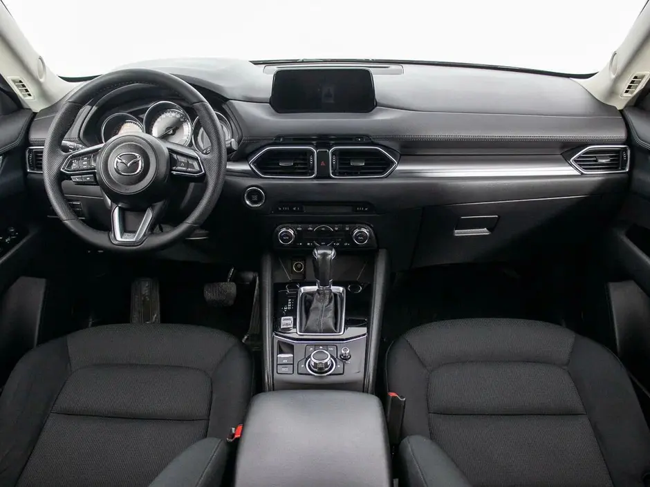 Mazda CX-5, 2017 г.