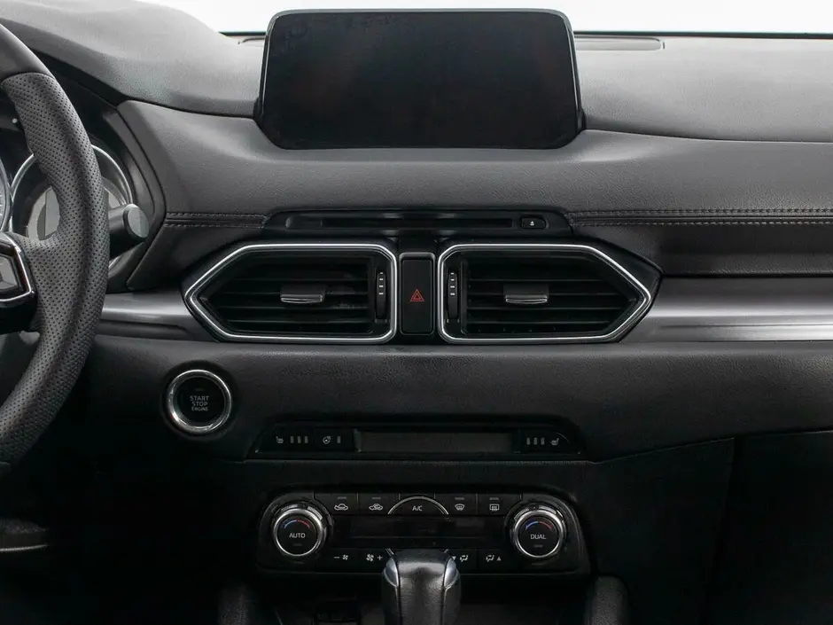 Mazda CX-5, 2017 г.