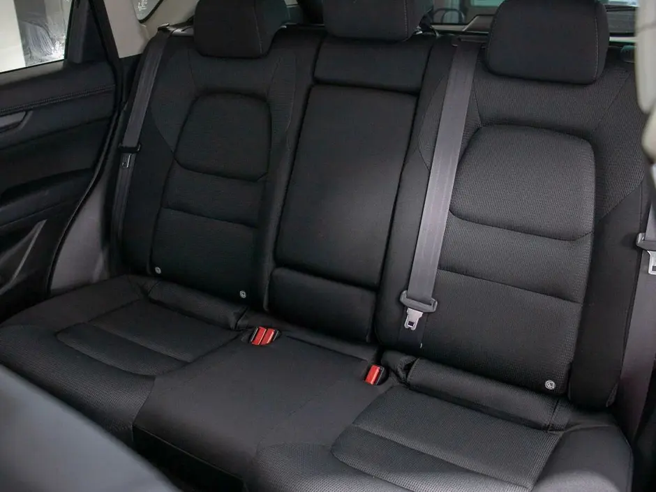 Mazda CX-5, 2017 г.