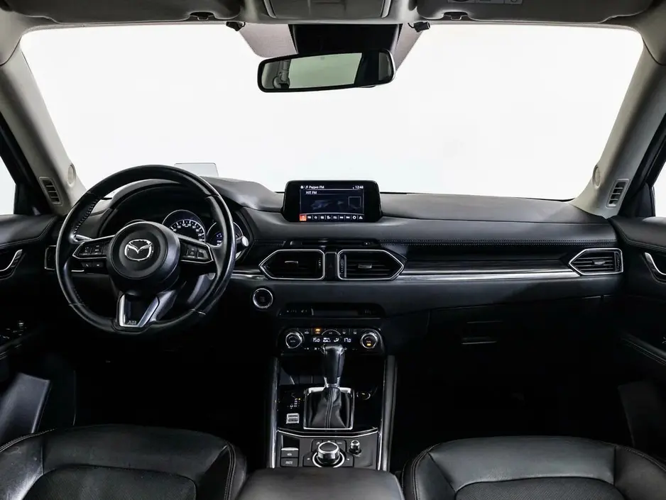 Mazda CX-5, 2017 г.