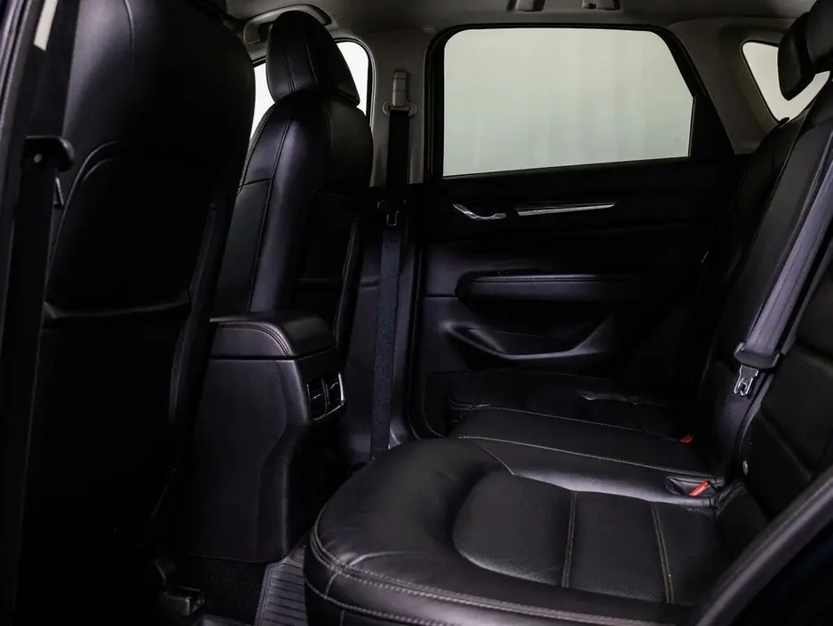 Mazda CX-5, 2017 г.