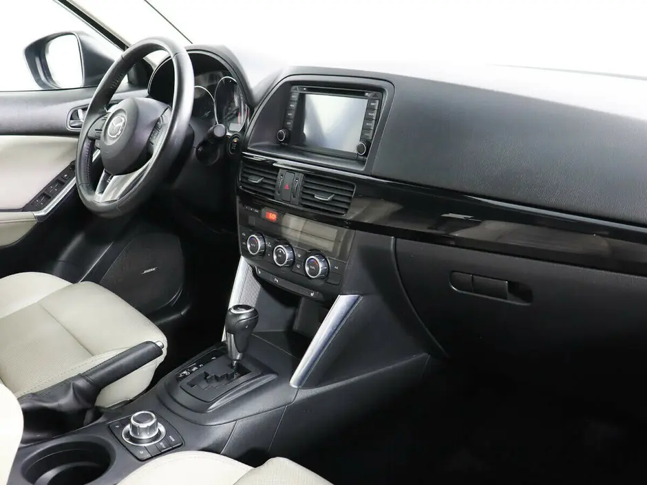 Mazda CX-5, 2013 г.