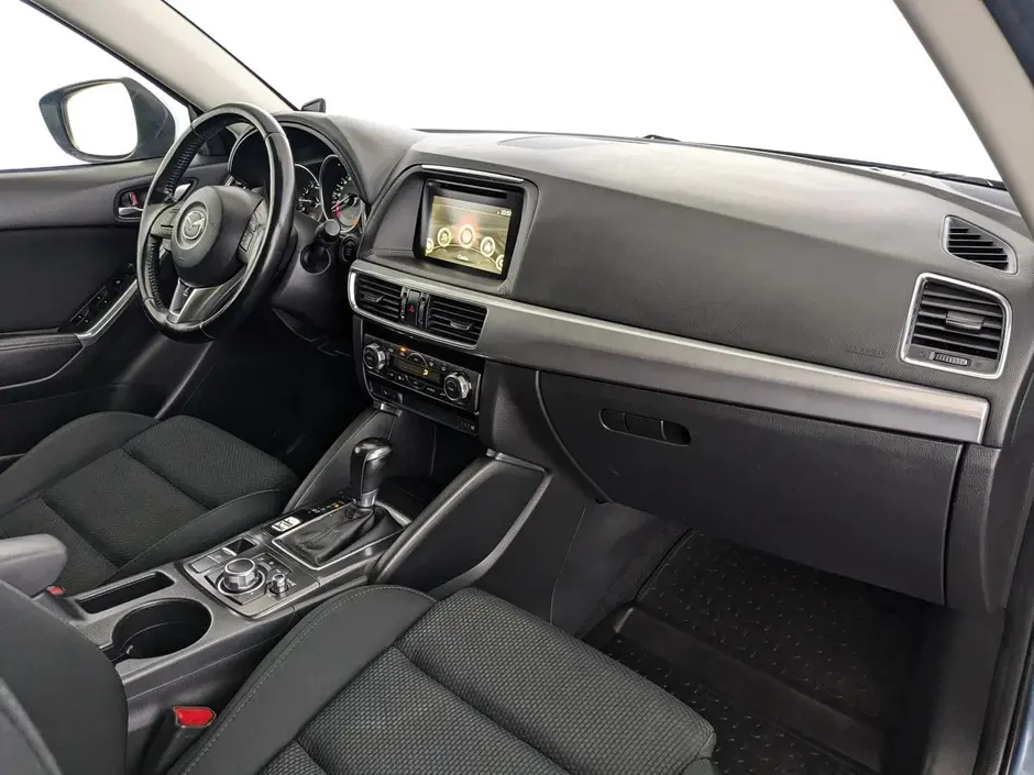 Mazda CX-5, 2017 г.