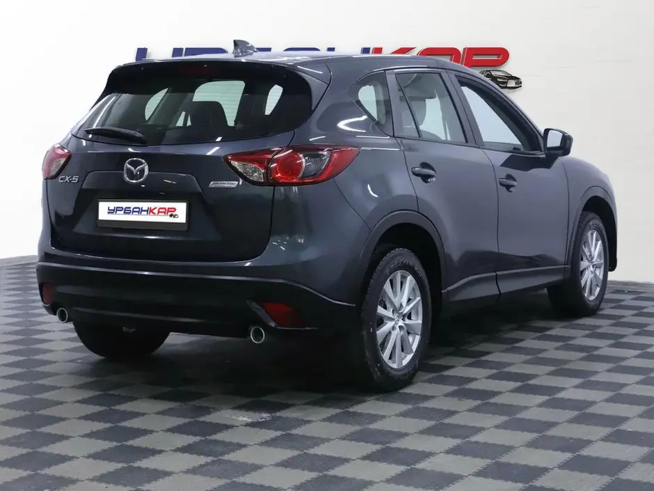 Mazda CX-5, 2014 г.