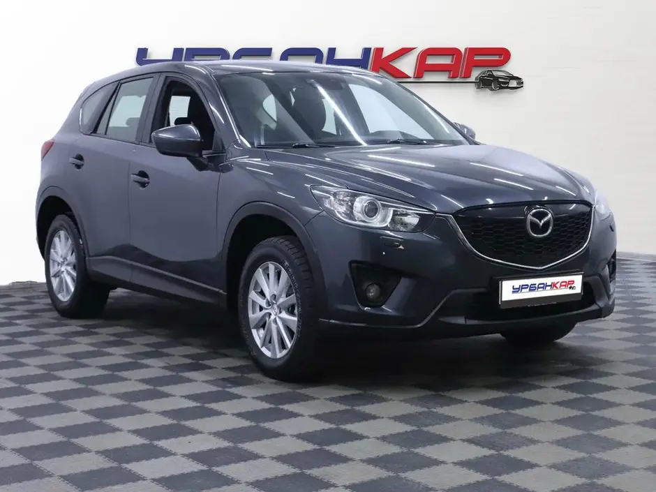 Mazda CX-5, 2014 г.