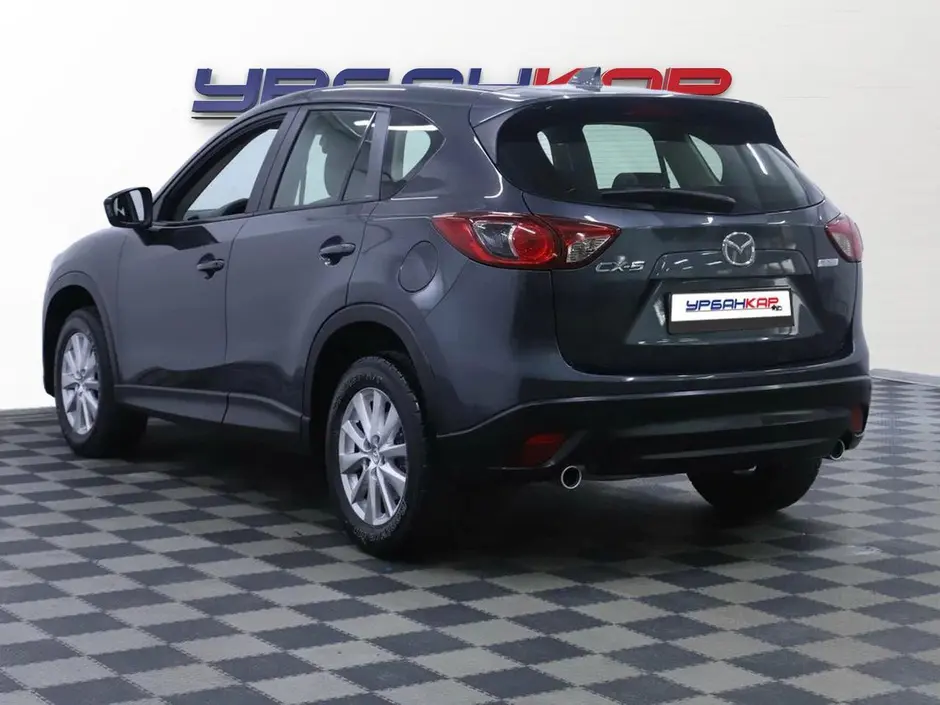 Mazda CX-5, 2014 г.