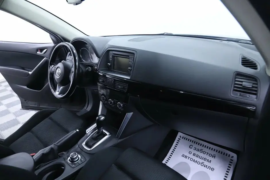 Mazda CX-5, 2014 г.