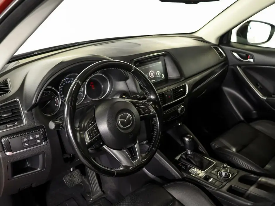 Mazda CX-5, 2015 г.