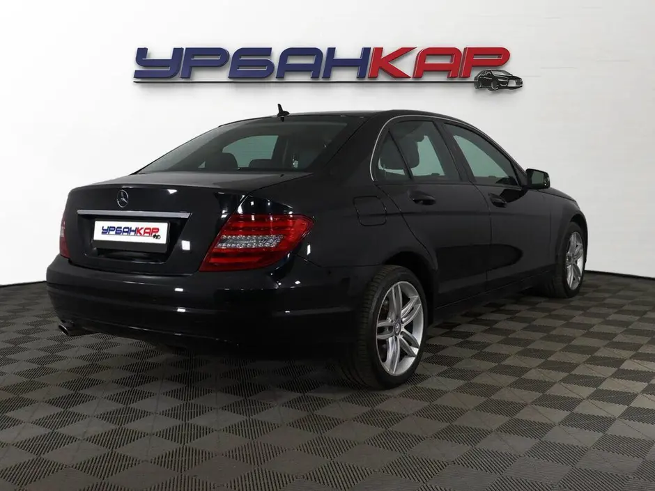 Mercedes-Benz C-Класс, 2013 г.
