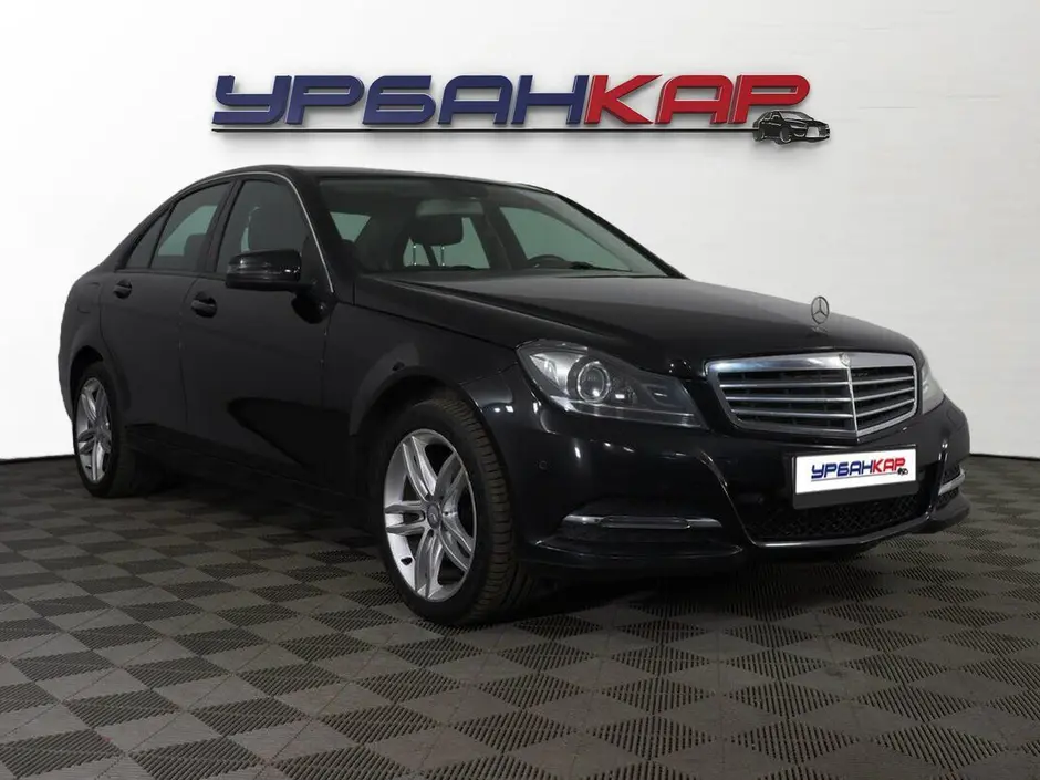 Mercedes-Benz C-Класс, 2013 г.