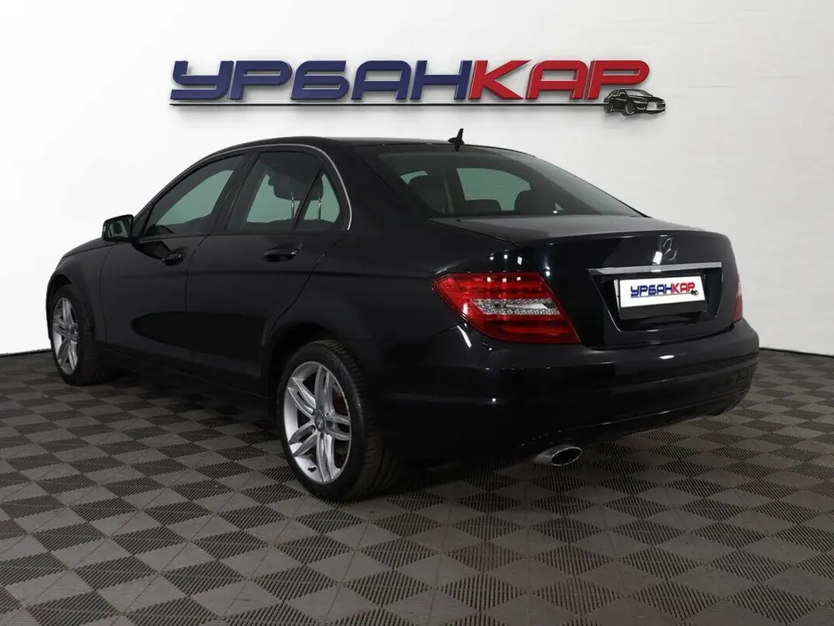 Mercedes-Benz C-Класс, 2013 г.
