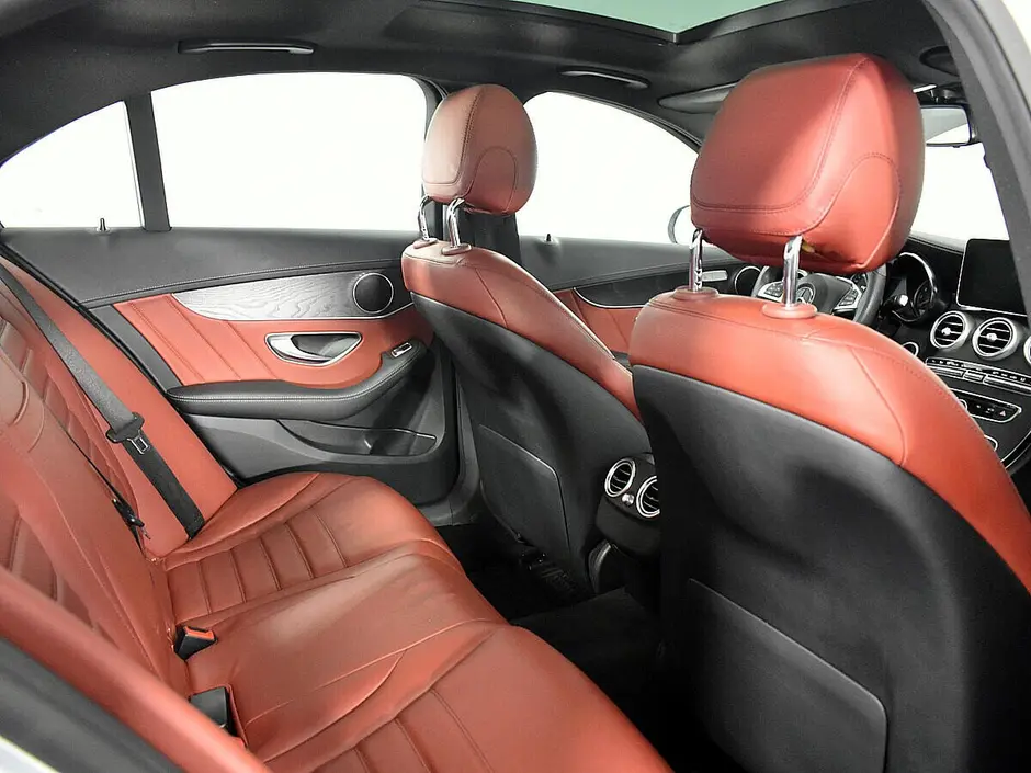 Mercedes-Benz C-Класс, 2014 г.