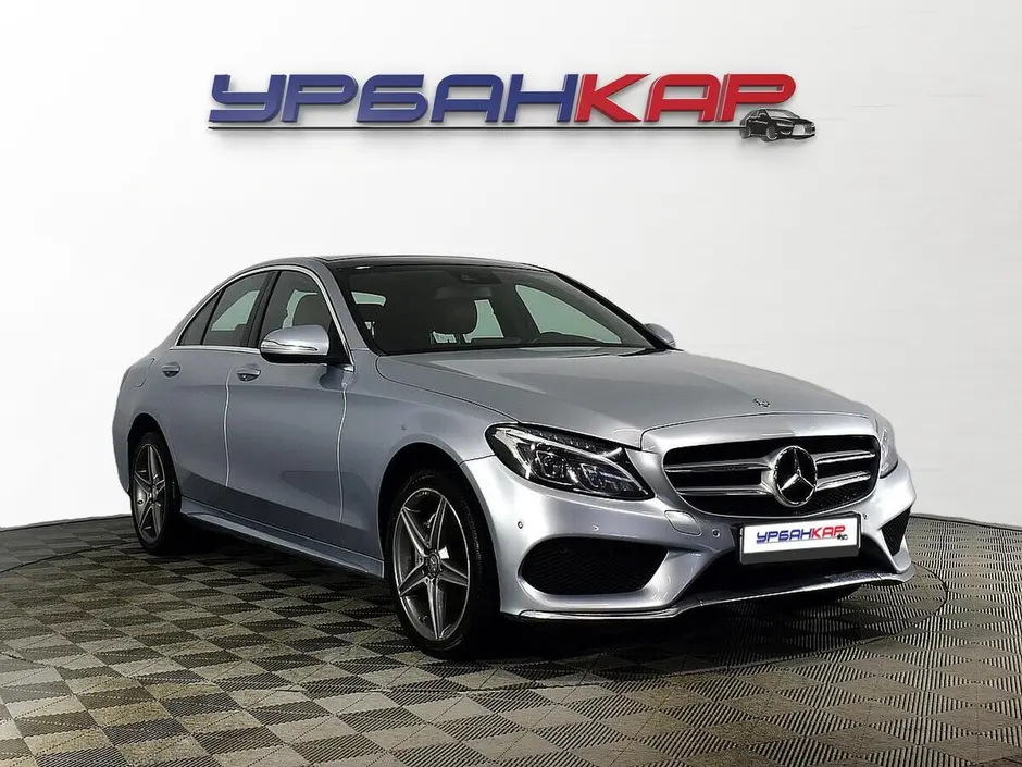 Mercedes-Benz C-Класс, 2014 г.