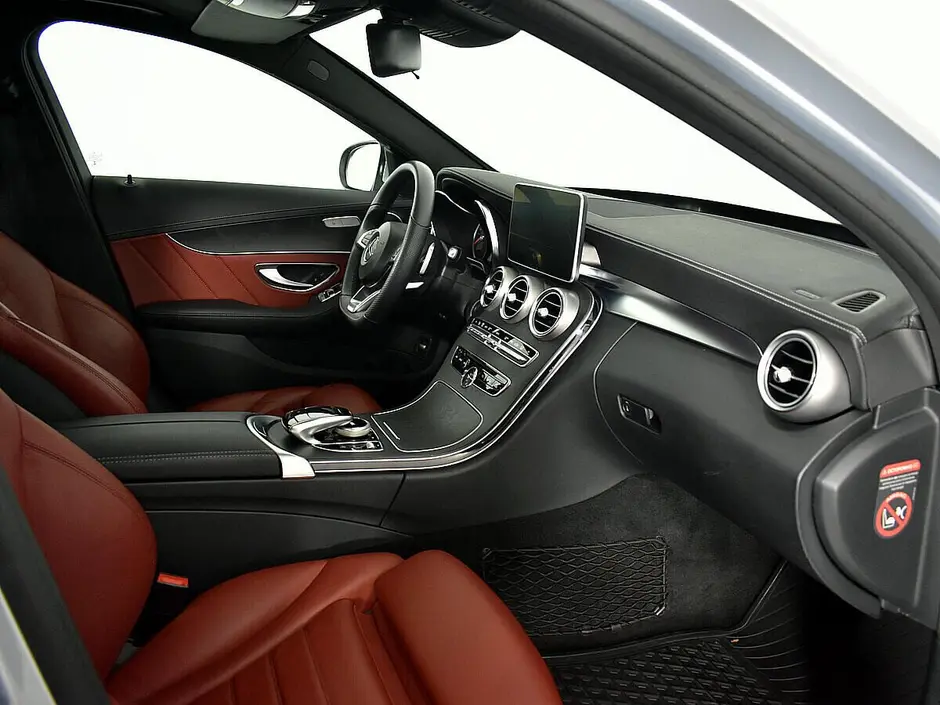 Mercedes-Benz C-Класс, 2014 г.