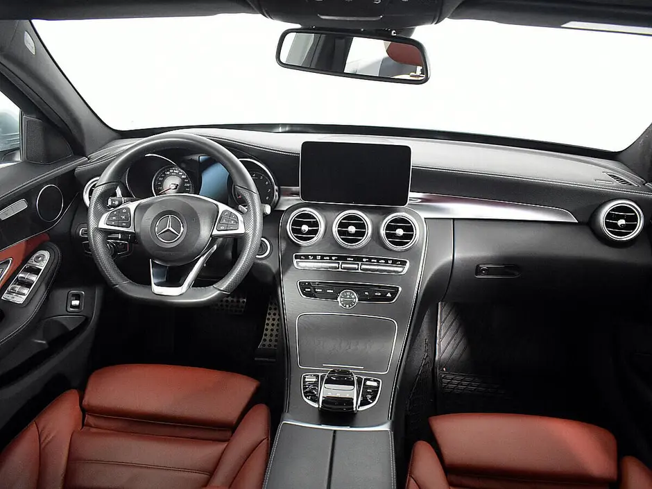 Mercedes-Benz C-Класс, 2014 г.