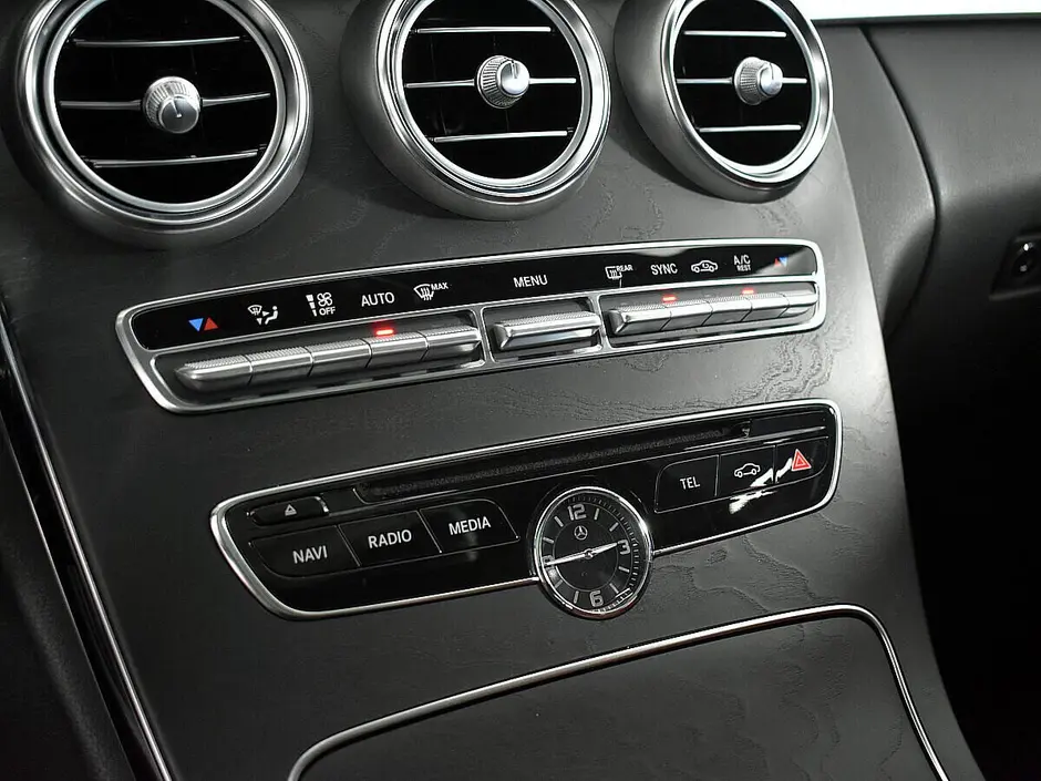 Mercedes-Benz C-Класс, 2014 г.