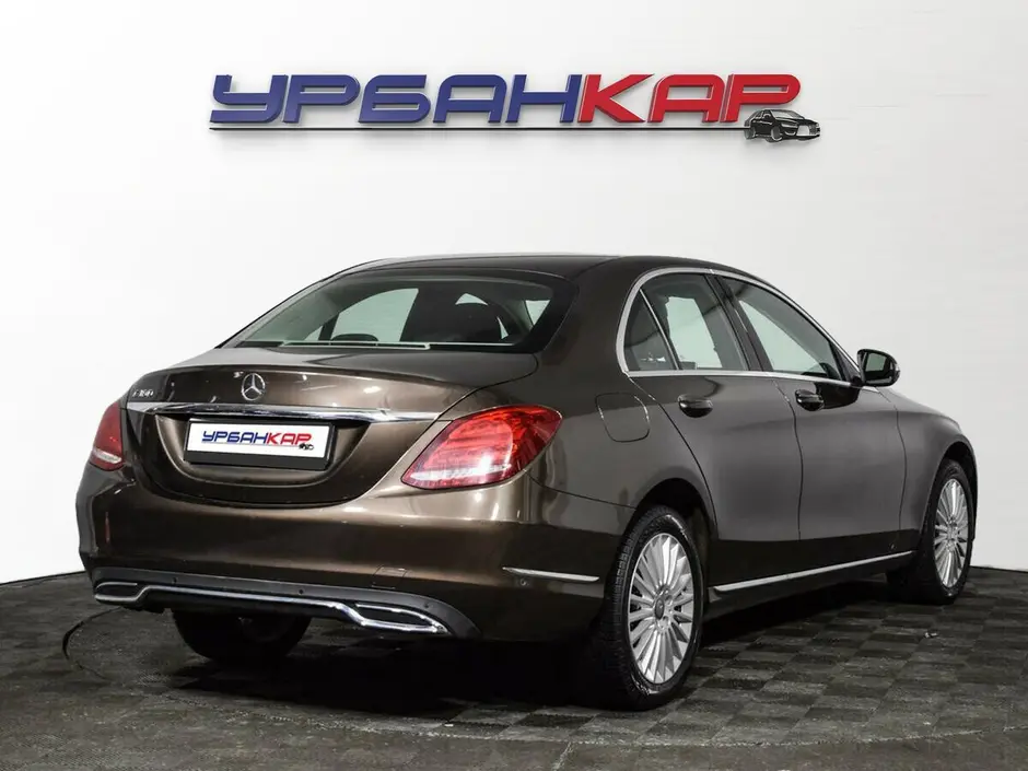 Mercedes-Benz C-Класс, 2014 г.