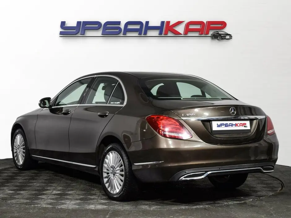 Mercedes-Benz C-Класс, 2014 г.