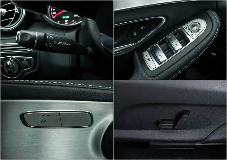 Mercedes-Benz C-Класс, 2015 г.