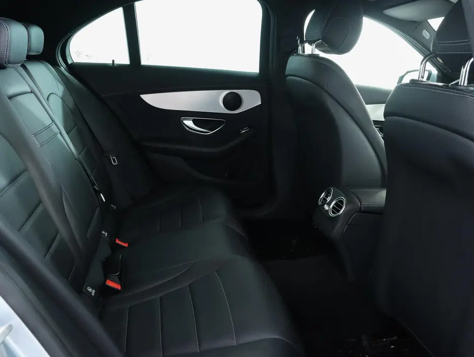 Mercedes-Benz C-Класс, 2015 г.