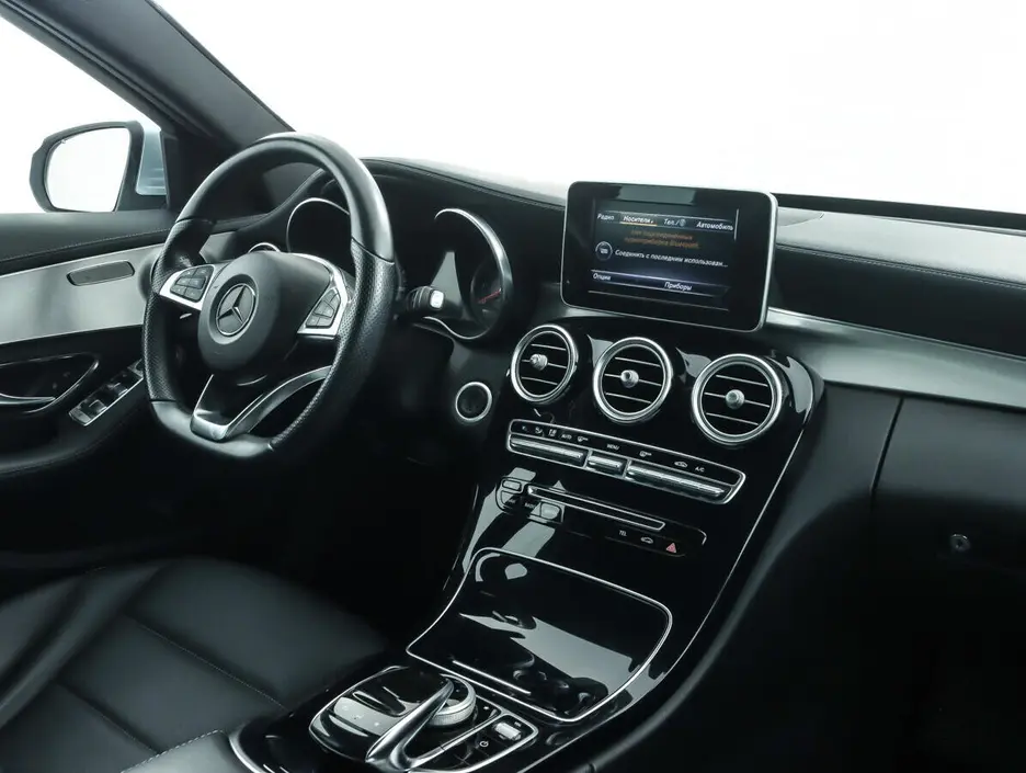 Mercedes-Benz C-Класс, 2015 г.