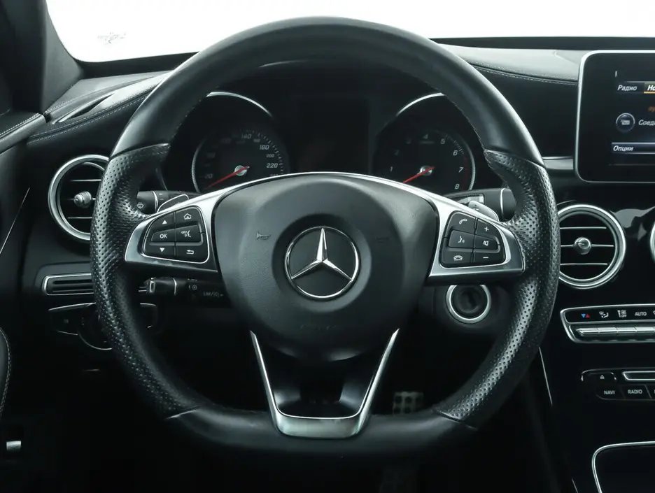 Mercedes-Benz C-Класс, 2015 г.