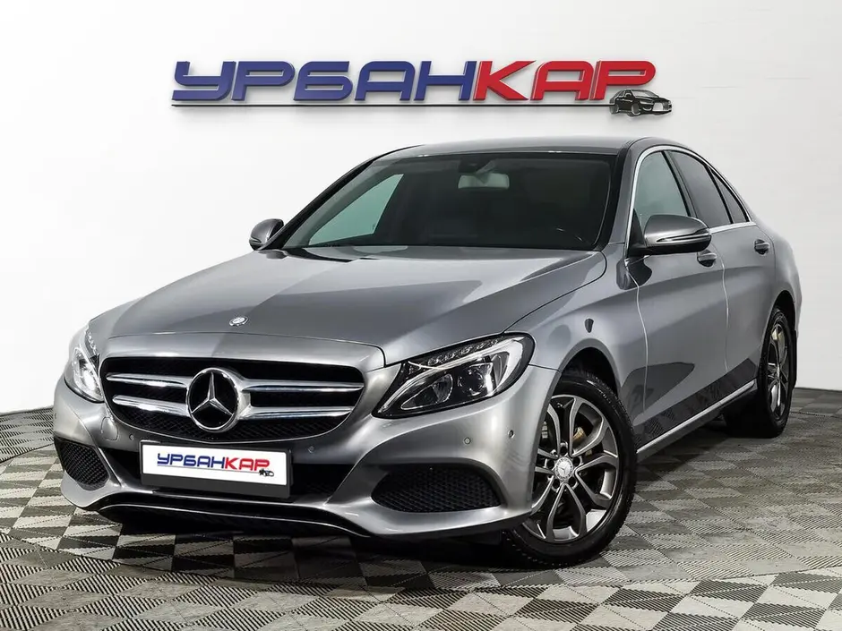 Mercedes-Benz C-Класс, 2015 г.
