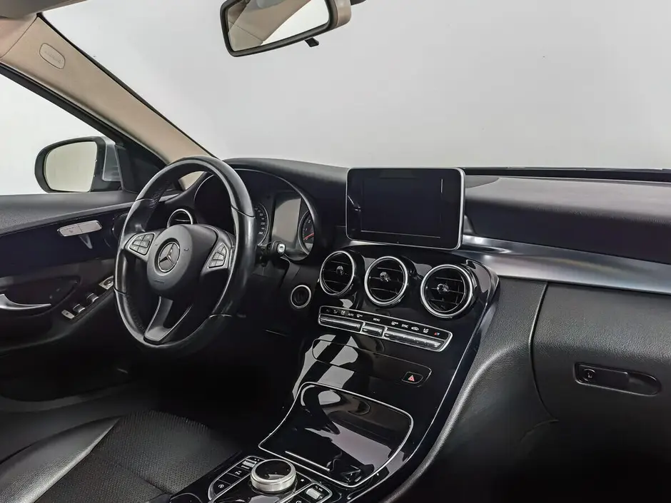 Mercedes-Benz C-Класс, 2015 г.