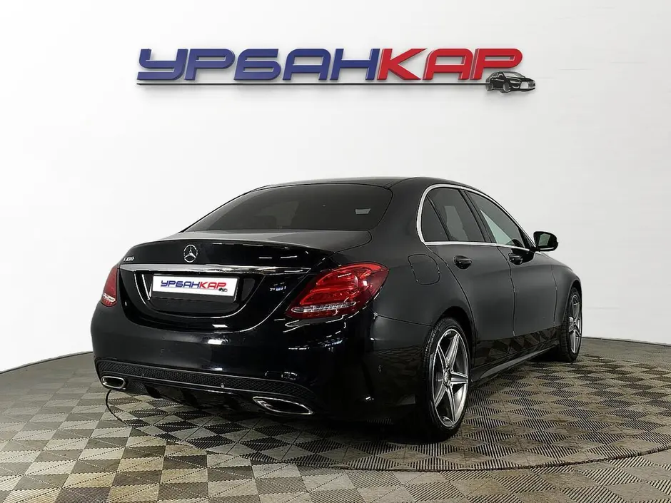 Mercedes-Benz C-Класс, 2014 г.