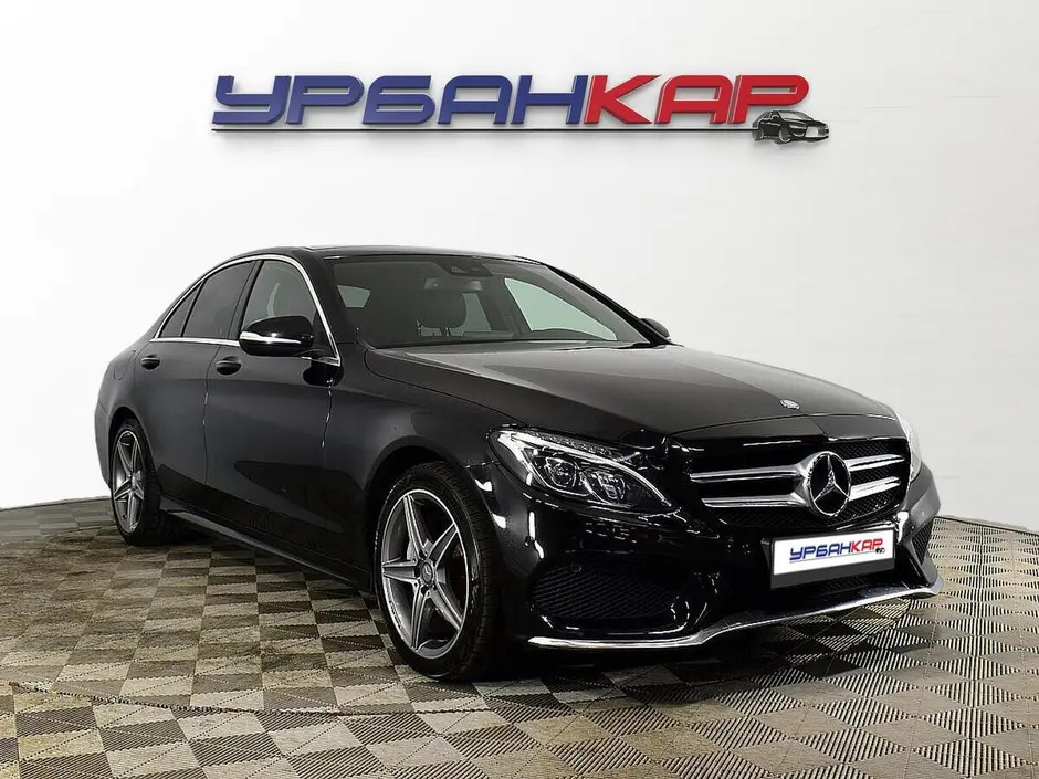 Mercedes-Benz C-Класс, 2014 г.