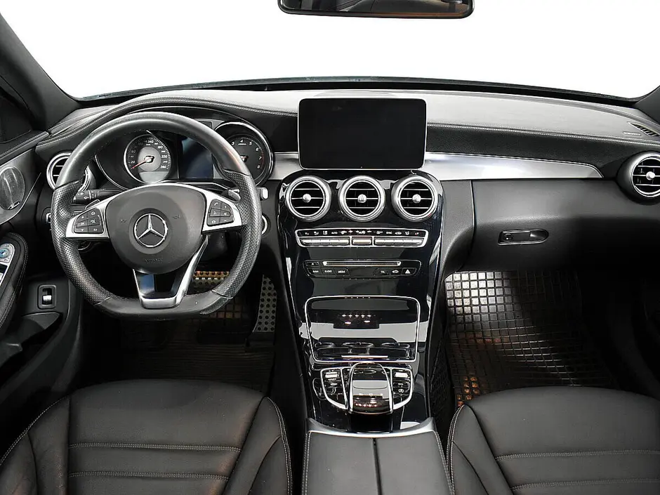 Mercedes-Benz C-Класс, 2014 г.