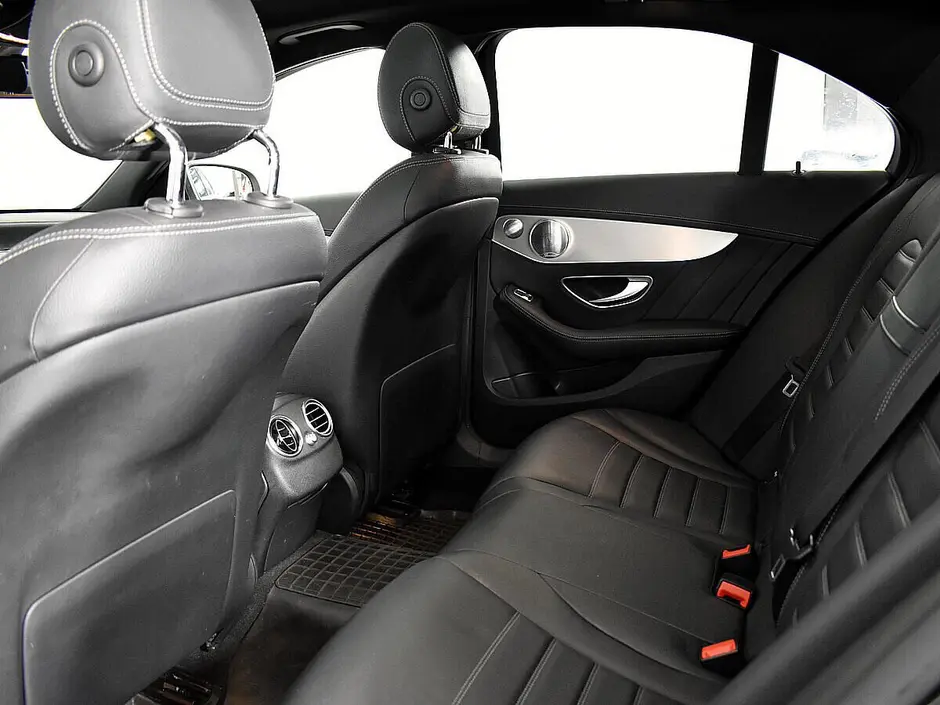 Mercedes-Benz C-Класс, 2014 г.