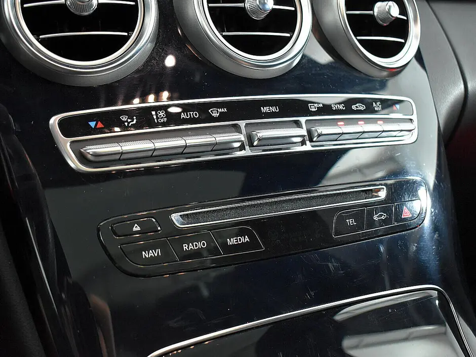 Mercedes-Benz C-Класс, 2014 г.